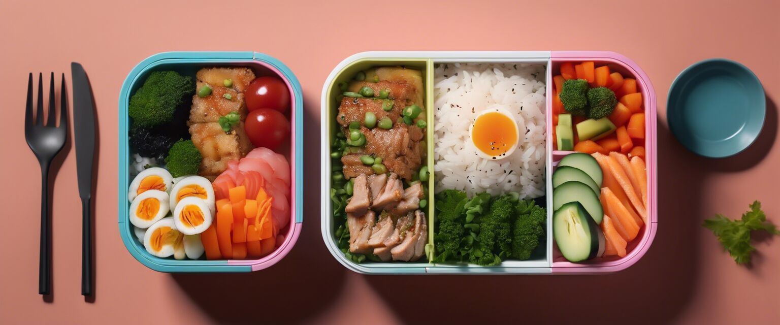 Bento Box Ideas