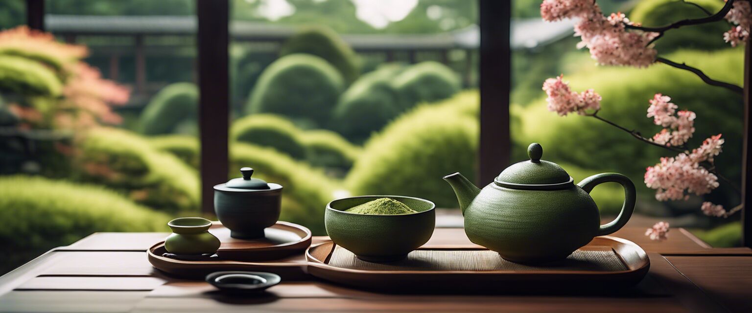 Japanese Drink Recipes