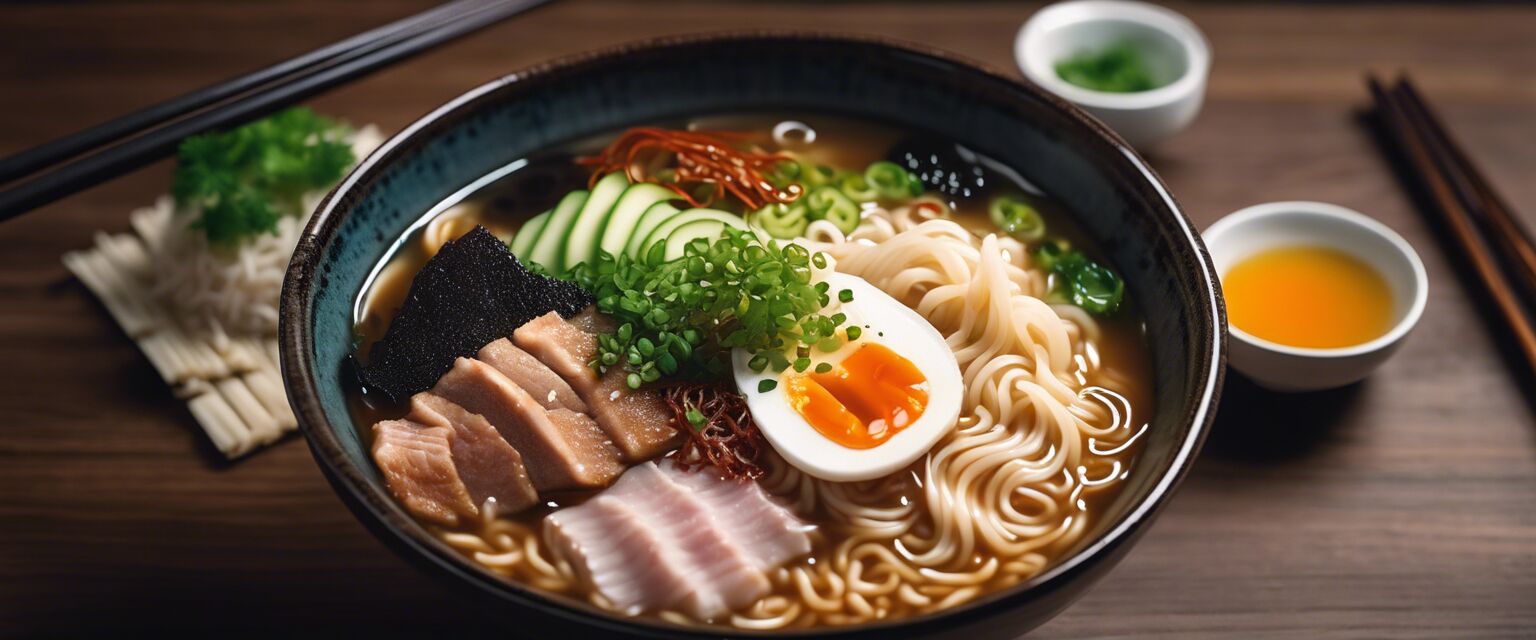 Ramen Recipes