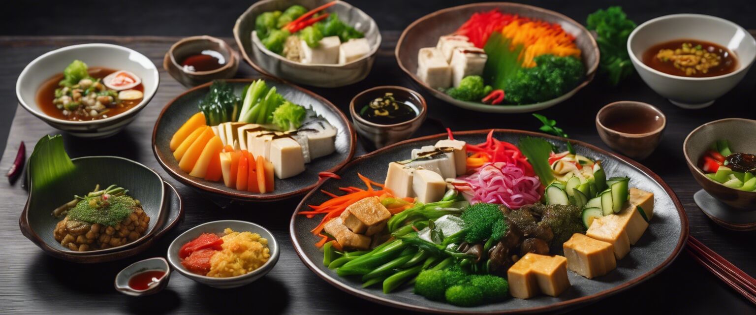 Vegan Japanese Recipes