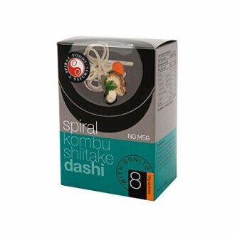Spiral Foods Instant Kombu Shiitake Dashi