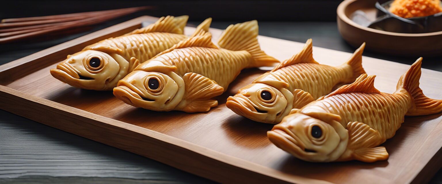 Taiyaki