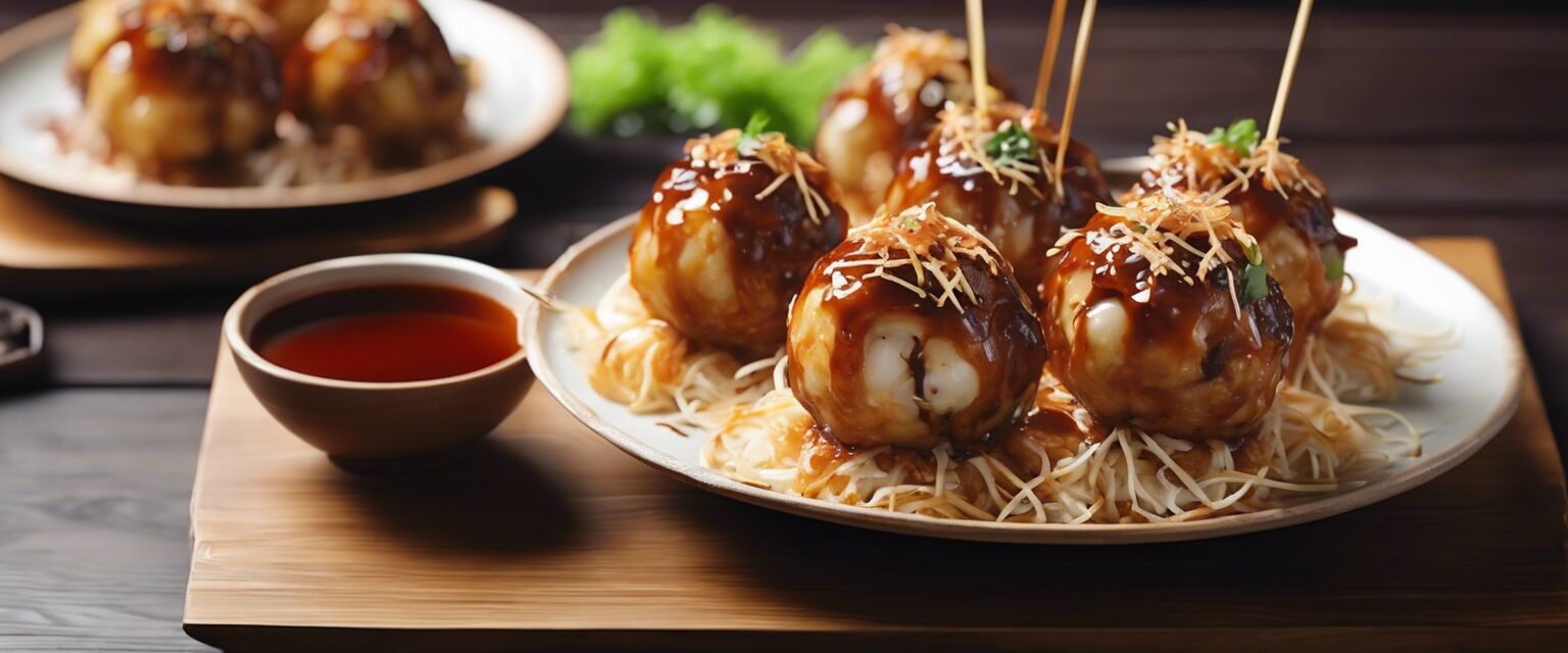 Takoyaki