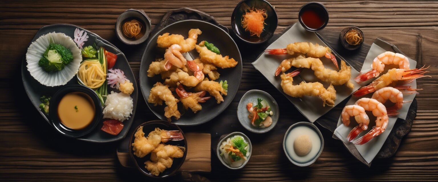 Tempura Recipes