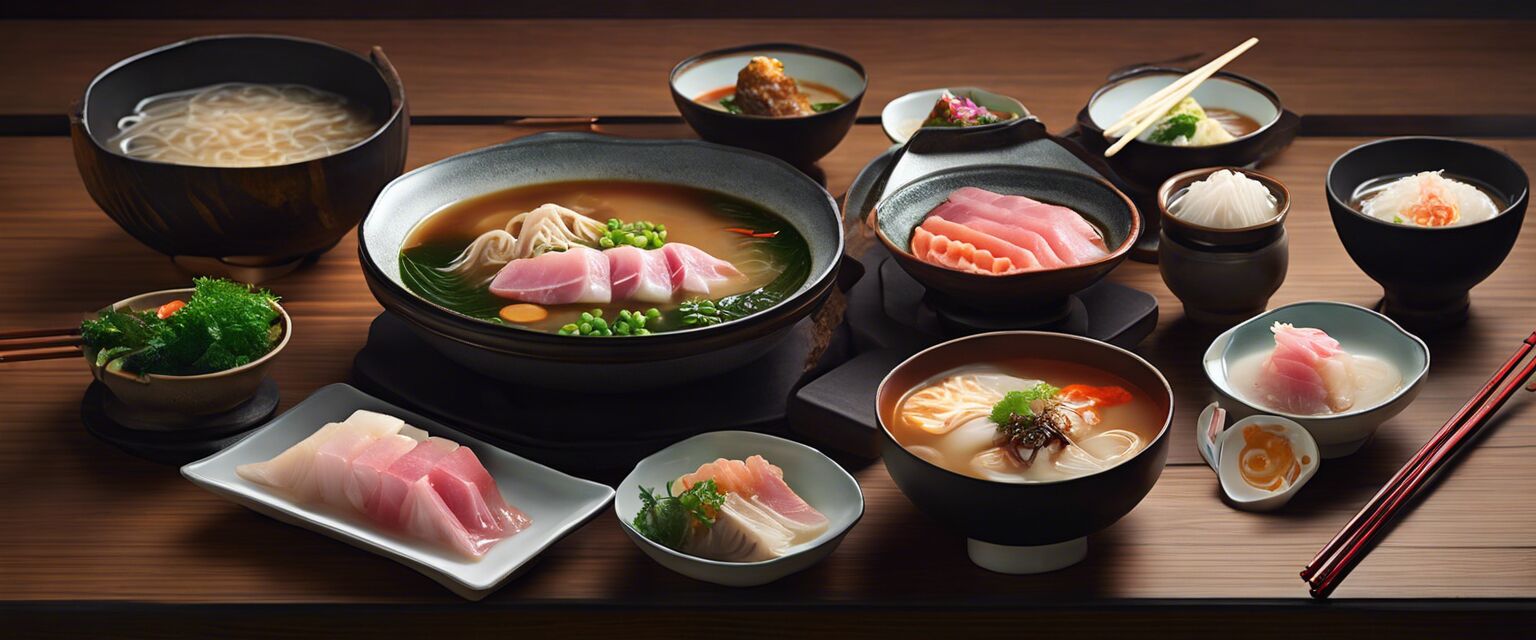 Traditional Dishes