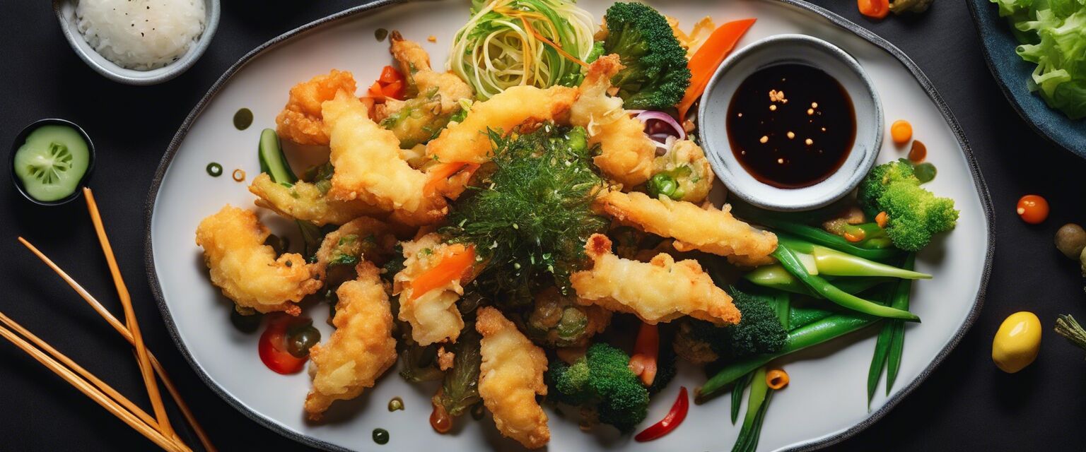 Vegan Tempura